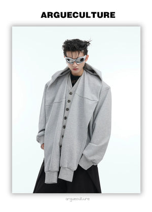 desc::double-layered-shoulder-pad-streetwear-zip-hoodie-detail-img-12