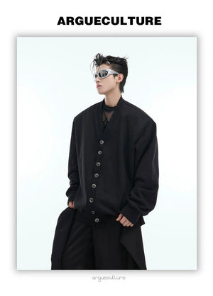 desc::double-layered-shoulder-pad-streetwear-zip-hoodie-detail-img-2