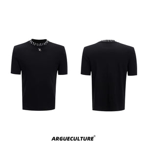 embellished-pearl-mock-neck-oversized-streetwear-tee-black