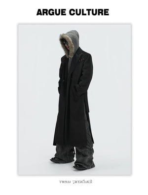 desc::faux-fur-collar-wool-knit-cardigan-streetwear-sweater-detail-img-5