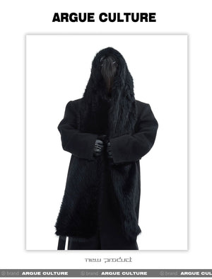 desc::faux-mink-fur-long-scarf-unisex-streetwear-winter-wrap-detail-img-11