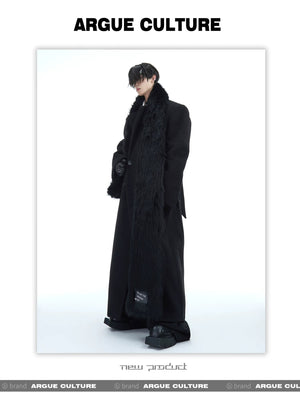 desc::faux-mink-fur-long-scarf-unisex-streetwear-winter-wrap-detail-img-12