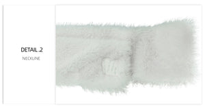 desc::faux-mink-fur-long-scarf-unisex-streetwear-winter-wrap-detail-img-2