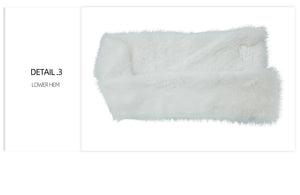 desc::faux-mink-fur-long-scarf-unisex-streetwear-winter-wrap-detail-img-3