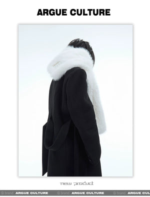 desc::faux-mink-fur-long-scarf-unisex-streetwear-winter-wrap-detail-img-5