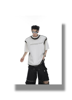 desc::gradient-metal-print-shoulder-pad-tech-tee-detail-img-2