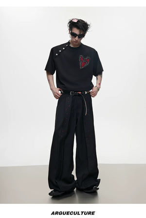 desc::heartbeat-rhinestone-irregular-neck-oversized-tee-detail-img-12