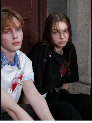 desc::heartbeat-rhinestone-irregular-neck-oversized-tee-detail-img-3