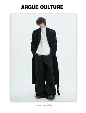 desc::heavy-drape-pleated-wool-micro-flare-trousers-detail-img-9