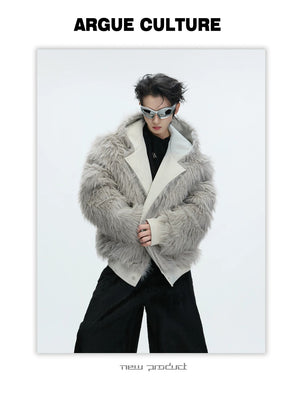 desc::heavyweight-faux-fur-hooded-jacket-urban-streetwear-detail-img-20