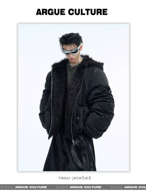 desc::heavyweight-hooded-padded-jacket-waterproof-streetwear-parka-detail-img-1