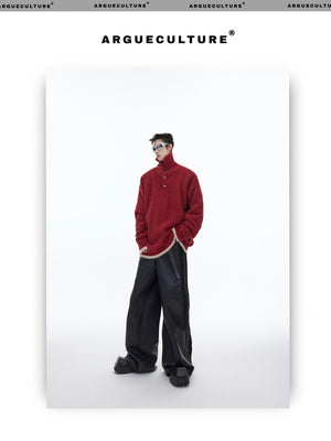 desc::heavyweight-oversized-polo-knit-sweater-streetwear-top-detail-img-12