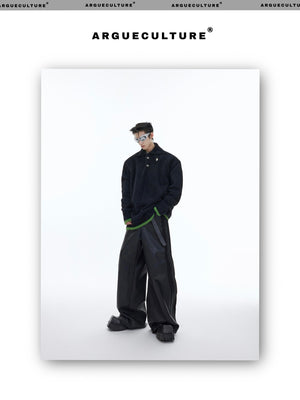 desc::heavyweight-oversized-polo-knit-sweater-streetwear-top-detail-img-5