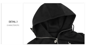 desc::heavyweight-pleated-zip-hoodie-baggy-set-streetwear-detail-img-1