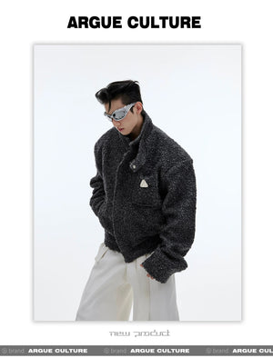 desc::heavyweight-textured-boxy-cropped-wool-jacket-for-men-detail-img-6