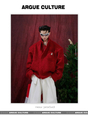 desc::heavyweight-textured-boxy-cropped-wool-jacket-for-men-detail-img-7