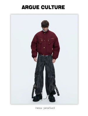 desc::heavyweight-vintage-washed-canvas-workwear-jacket-detail-img-4