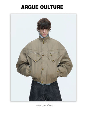desc::heavyweight-vintage-washed-canvas-workwear-jacket-detail-img-6
