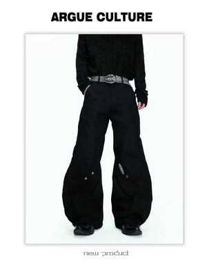 desc::heavyweight-washed-canvas-curved-deconstructed-pants-detail-img-11
