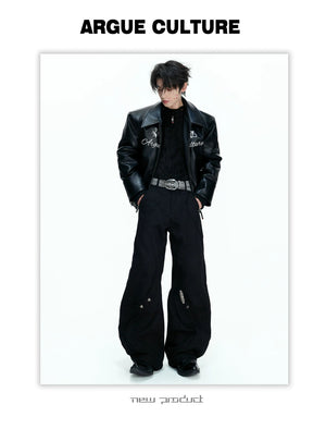 desc::heavyweight-washed-canvas-curved-deconstructed-pants-detail-img-12