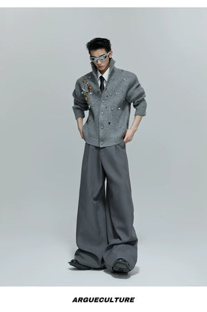 desc::high-neck-sequin-wool-sweater-heavyweight-relaxed-knit-detail-img-4