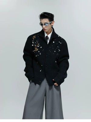 desc::high-neck-sequin-wool-sweater-heavyweight-relaxed-knit-detail-img-6