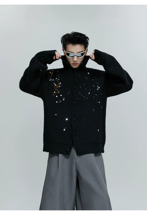 desc::high-neck-sequin-wool-sweater-heavyweight-relaxed-knit-detail-img-9