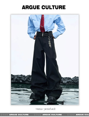 desc::high-waisted-deconstructed-flare-trousers-for-men-detail-img-3