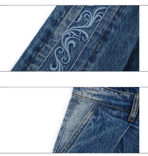 desc::high-waisted-wide-leg-embroidered-jeans-loose-straight-denim-detail-img-11