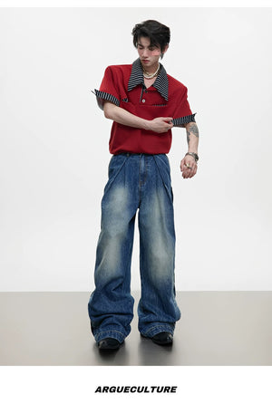 desc::high-waisted-wide-leg-embroidered-jeans-loose-straight-denim-detail-img-8