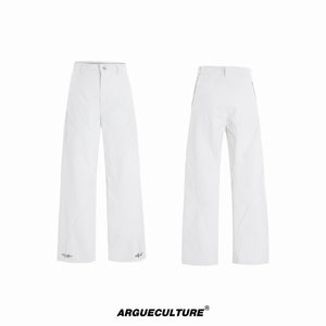 hooded-sleeveless-vest-pants-set-with-metal-buckles-black-jacket