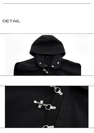 desc::hooded-sleeveless-vest-pants-set-with-metal-buckles-detail-img-14