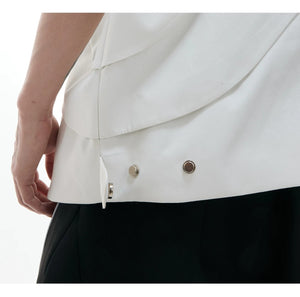 desc::hooded-sleeveless-vest-pants-set-with-metal-buckles-detail-img-8