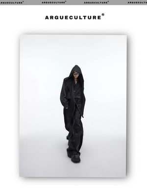 desc::ice-silk-hooded-cardigan-mens-oversized-streetwear-shirt-detail-img-11