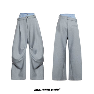 layered-deconstructed-hoodie-set-short-sleeve-streetwear-black-jacket