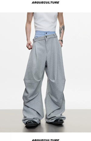 desc::layered-deconstructed-hoodie-set-short-sleeve-streetwear-detail-img-10