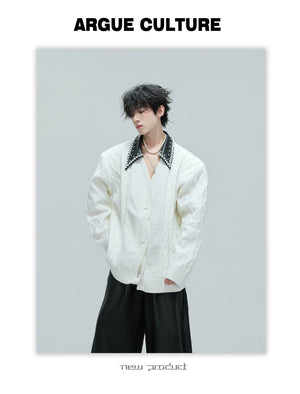 desc::layered-pearl-wool-cardigan-retro-quiet-luxury-top-detail-img-1