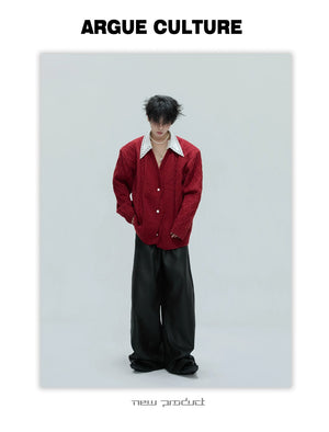 desc::layered-pearl-wool-cardigan-retro-quiet-luxury-top-detail-img-2