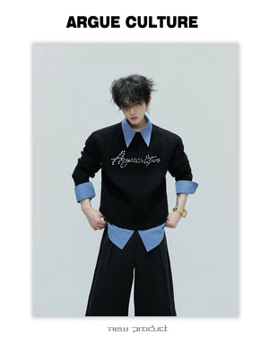 desc::layered-preppy-wool-sweater-with-pearl-details-detail-img-11