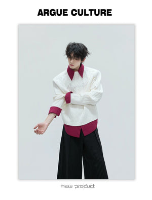 desc::layered-preppy-wool-sweater-with-pearl-details-detail-img-15