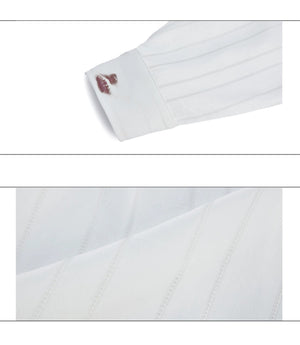 desc::lipstick-print-striped-button-down-streetwear-shirt-detail-img-15