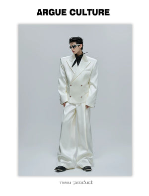 desc::liquid-gloss-oversized-suit-jacket-flared-pants-set-detail-img-7