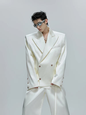 liquid-gloss-oversized-suit-jacket-flared-pants-set-pants