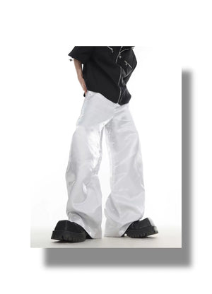 desc::liquid-metal-avant-garde-straight-leg-drape-pants-detail-img-6