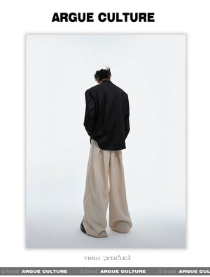 desc::liquid-texture-padded-shoulder-shirt-mens-streetwear-cardigan-detail-img-18