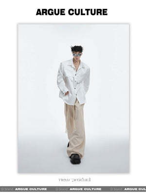 desc::liquid-texture-padded-shoulder-shirt-mens-streetwear-cardigan-detail-img-8