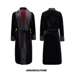 luxury-velvet-padded-robe-mens-streetwear-loungewear-black