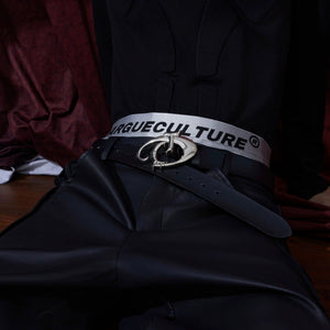 Seamless waistband detail of flame design boxer briefs