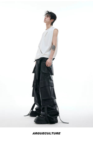 desc::mesh-cutout-sleeveless-tank-top-streetwear-slim-vest-detail-img-16