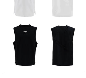 desc::mesh-cutout-sleeveless-tank-top-streetwear-slim-vest-detail-img-17